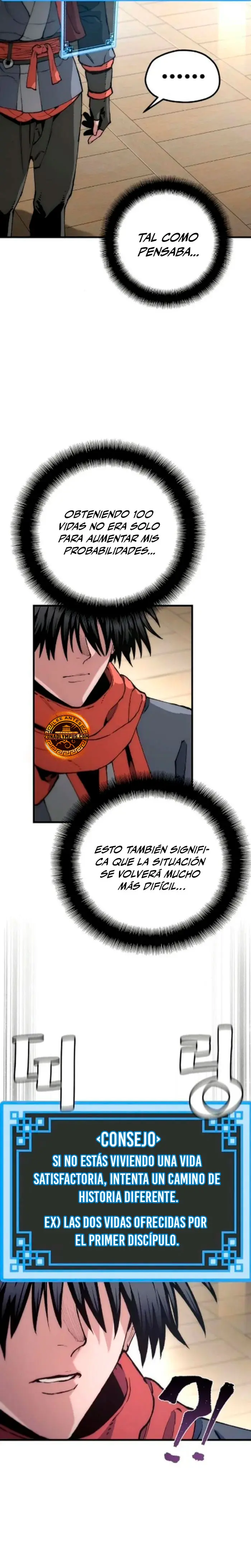 Sistema de cultivo del demonio celestial Capitulo 170 página 14