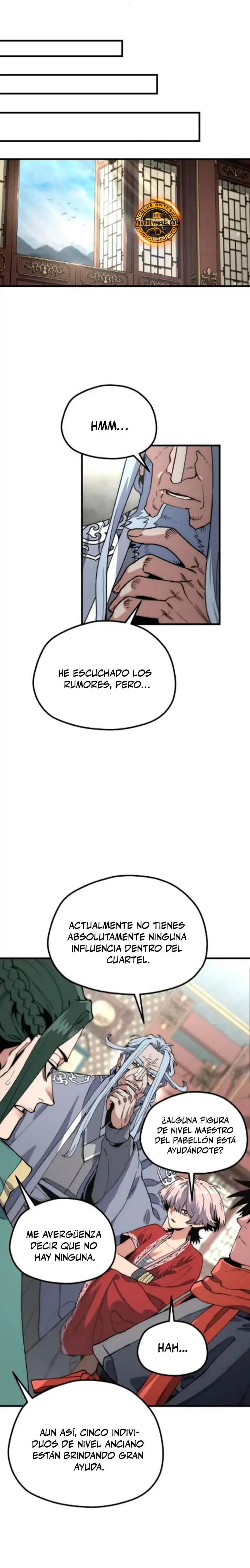 Sistema de cultivo del demonio celestial Capitulo 170 página 17