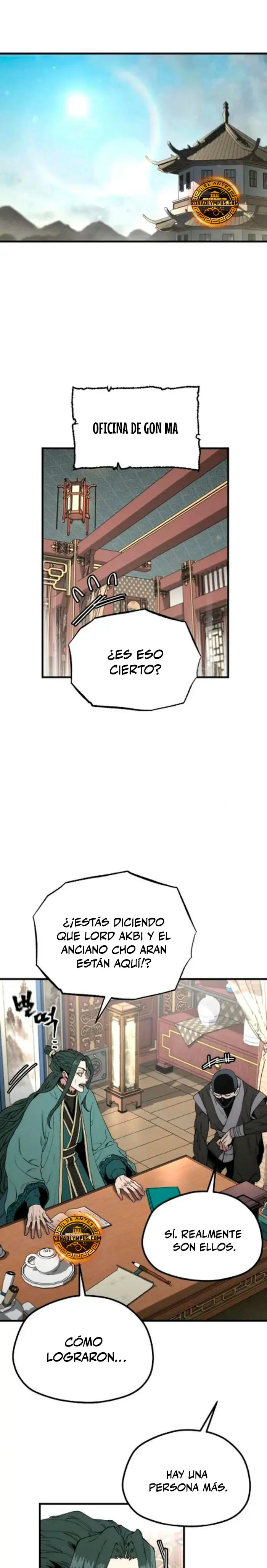 Sistema de cultivo del demonio celestial Capitulo 170 página 2