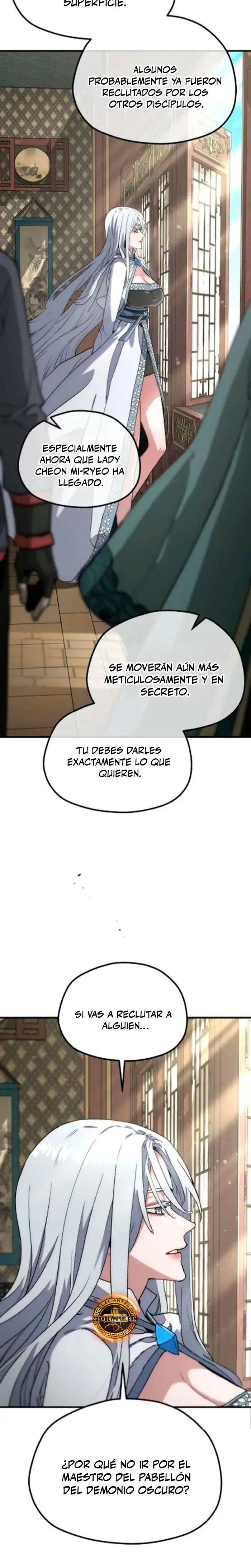 Sistema de cultivo del demonio celestial Capitulo 170 página 22