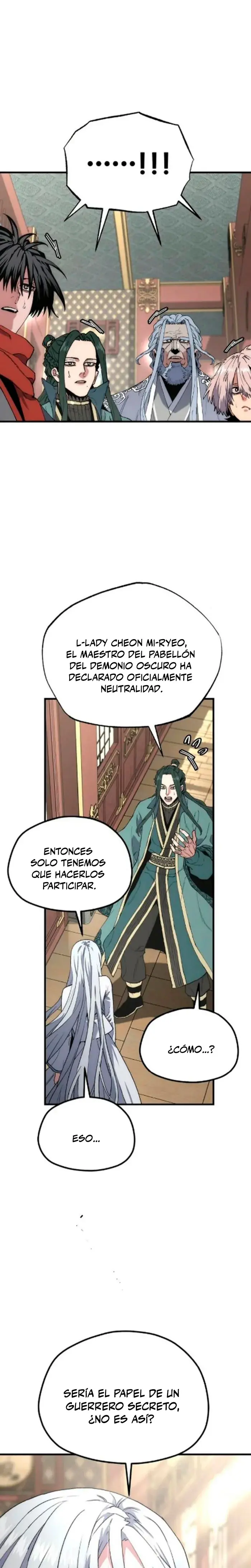 Sistema de cultivo del demonio celestial Capitulo 170 página 23