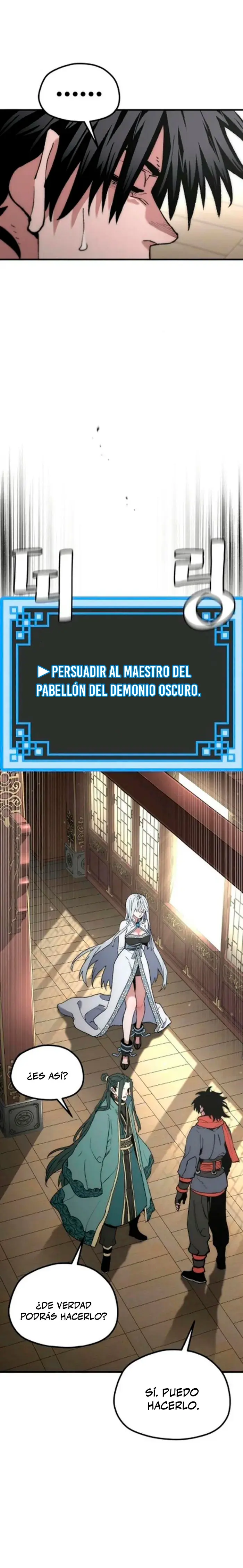 Sistema de cultivo del demonio celestial Capitulo 170 página 27