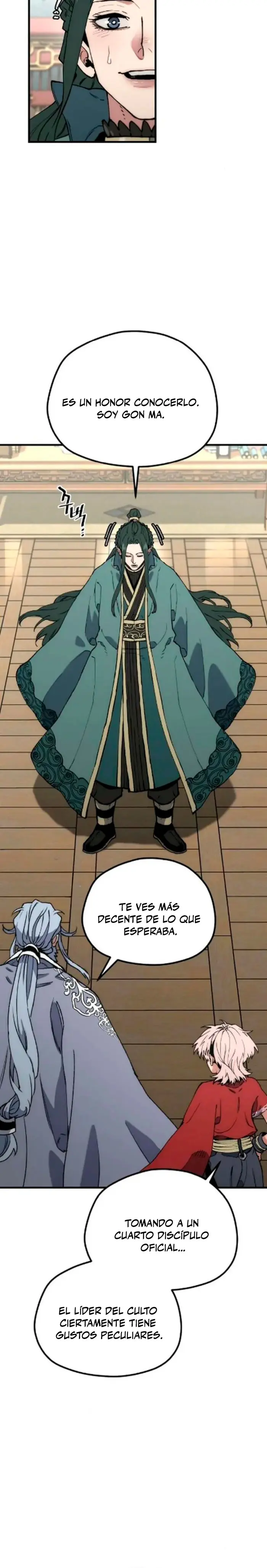 Sistema de cultivo del demonio celestial Capitulo 170 página 7