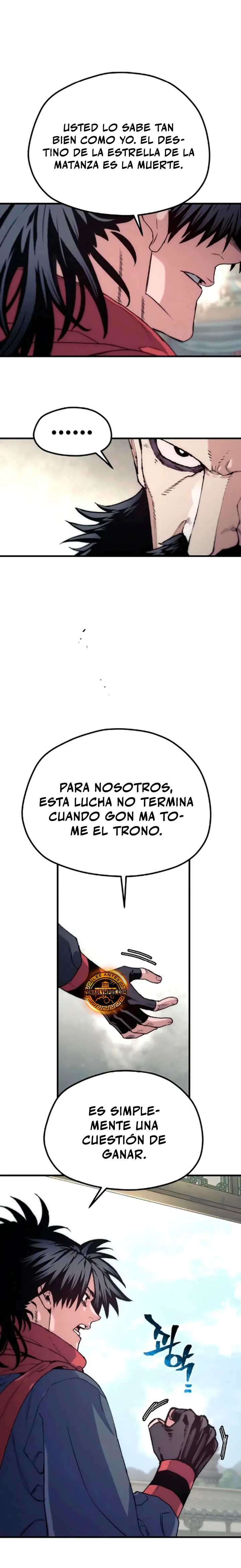 Sistema de cultivo del demonio celestial Capitulo 173 página 10