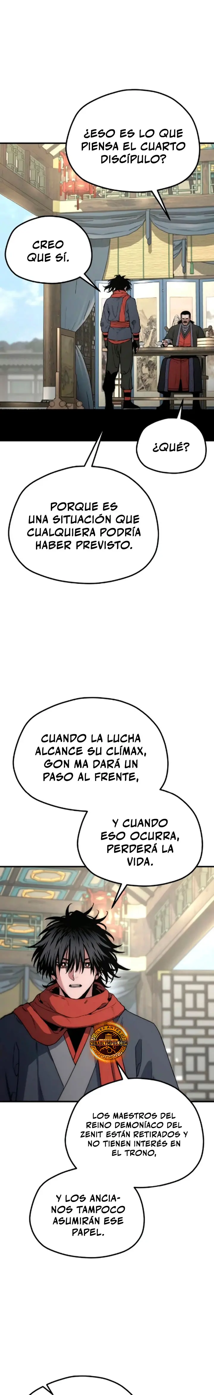 Sistema de cultivo del demonio celestial Capitulo 173 página 11