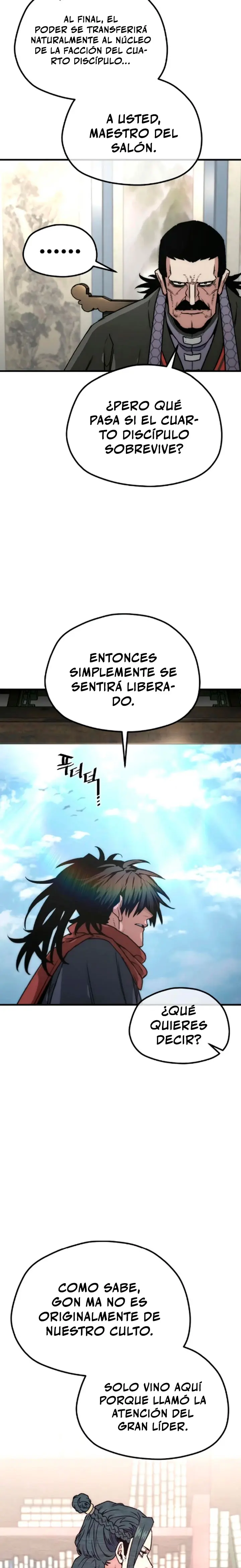 Sistema de cultivo del demonio celestial Capitulo 173 página 12