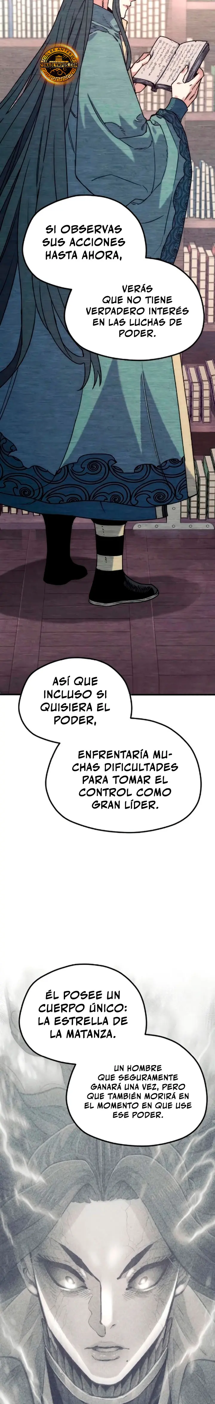 Sistema de cultivo del demonio celestial Capitulo 173 página 13