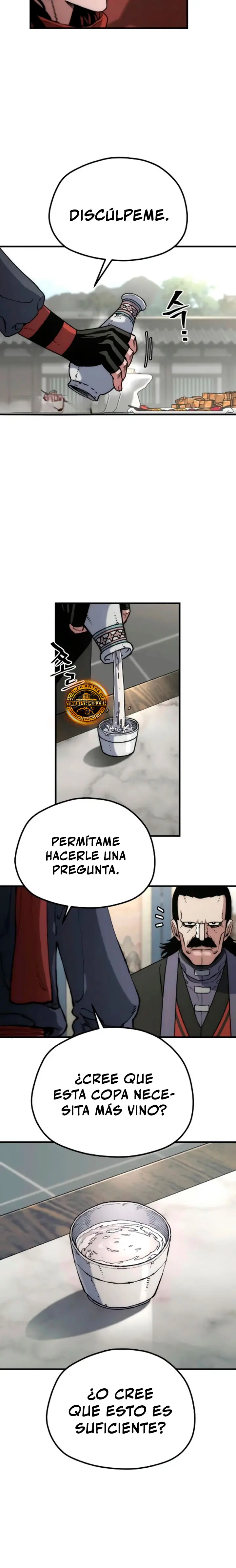 Sistema de cultivo del demonio celestial Capitulo 173 página 15