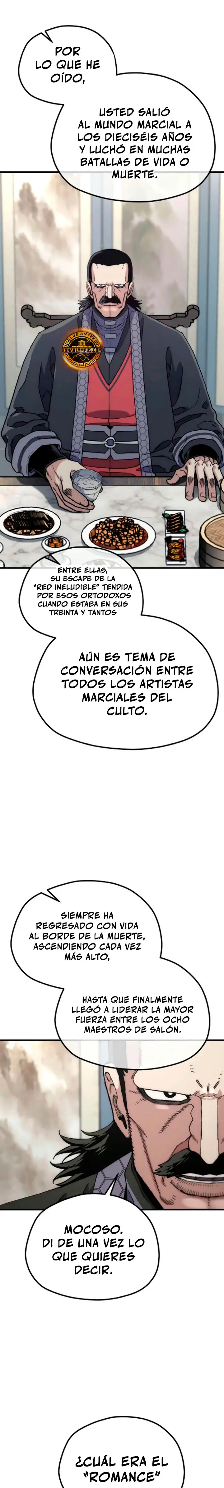 Sistema de cultivo del demonio celestial Capitulo 173 página 16