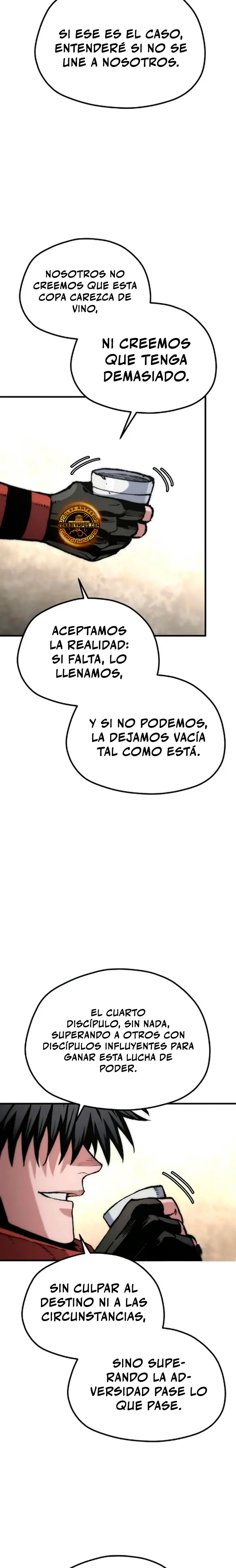 Sistema de cultivo del demonio celestial Capitulo 173 página 18