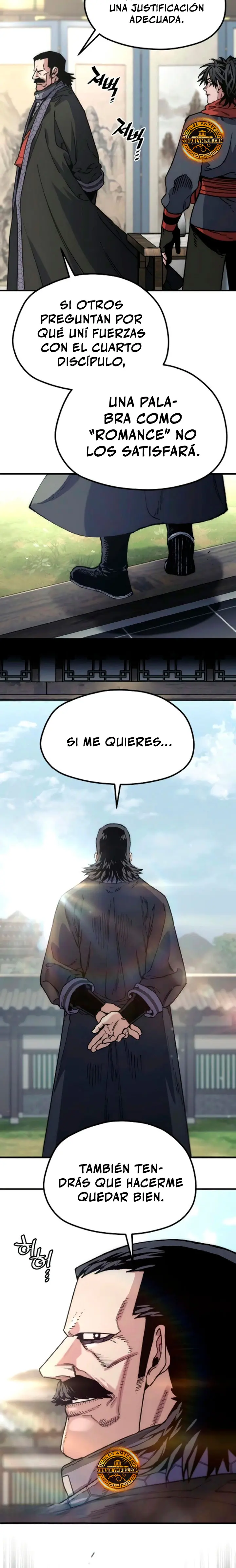 Sistema de cultivo del demonio celestial Capitulo 173 página 22