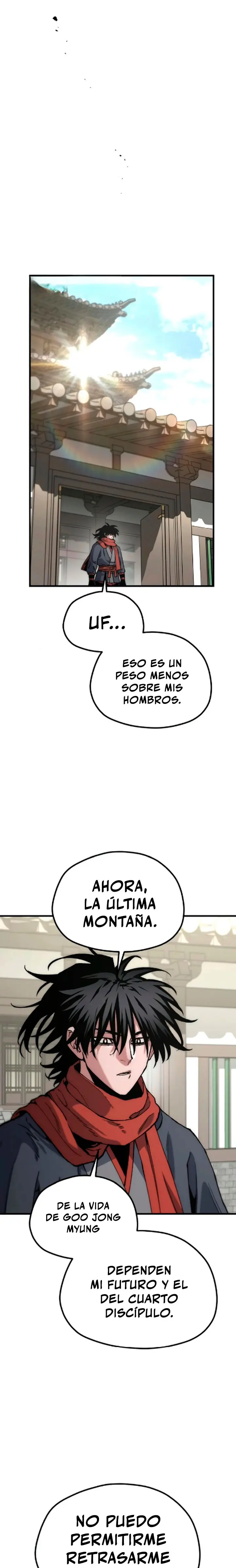 Sistema de cultivo del demonio celestial Capitulo 173 página 28