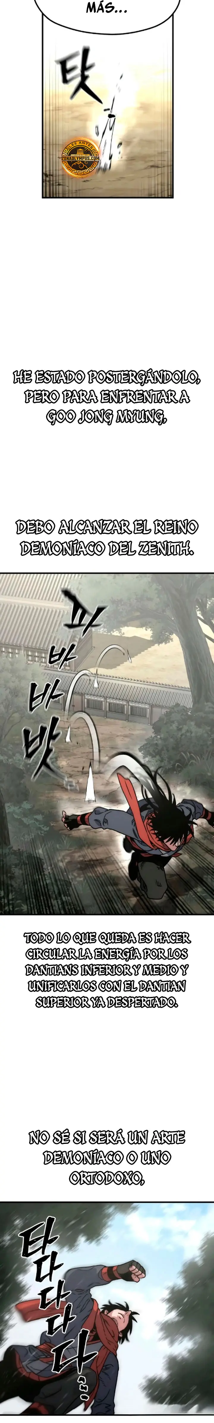 Sistema de cultivo del demonio celestial Capitulo 173 página 29