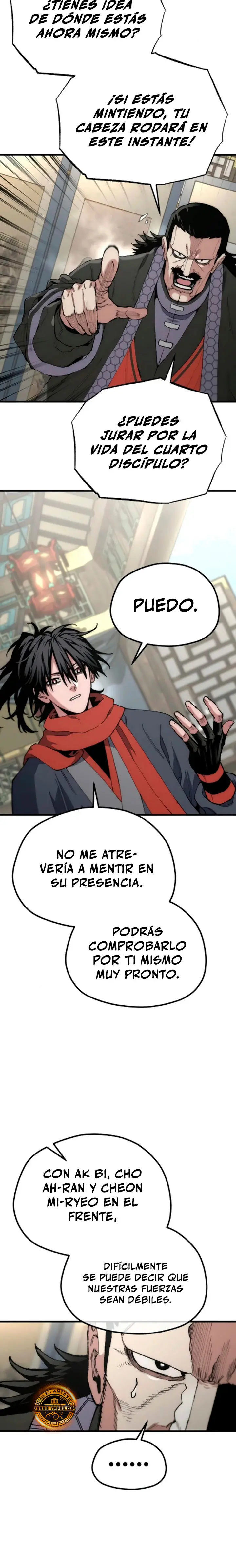 Sistema de cultivo del demonio celestial Capitulo 173 página 3