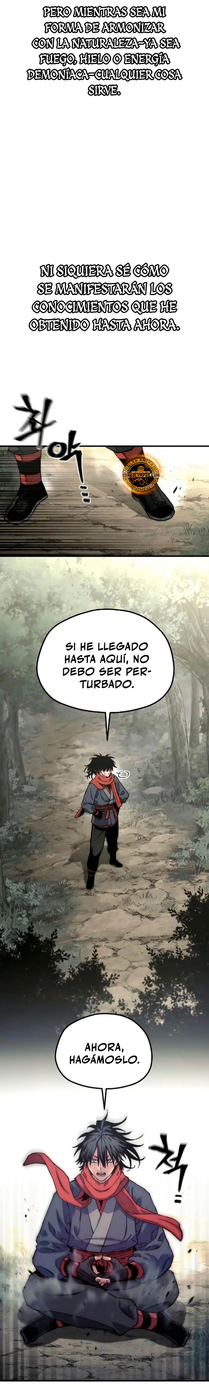 Sistema de cultivo del demonio celestial Capitulo 173 página 30