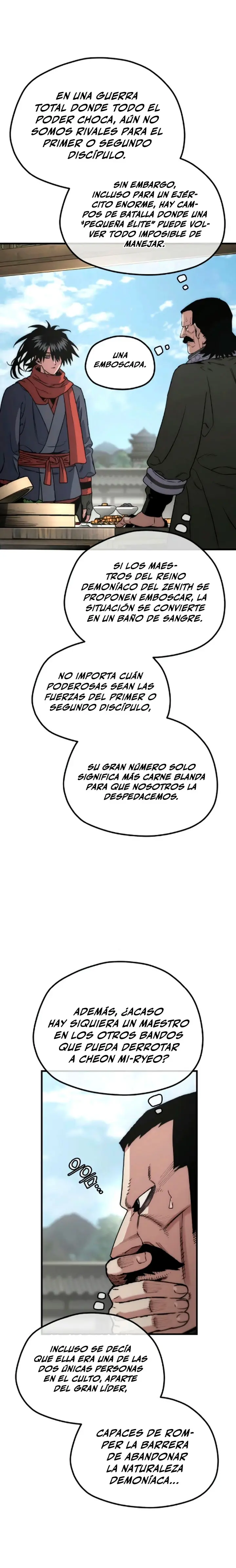 Sistema de cultivo del demonio celestial Capitulo 173 página 4