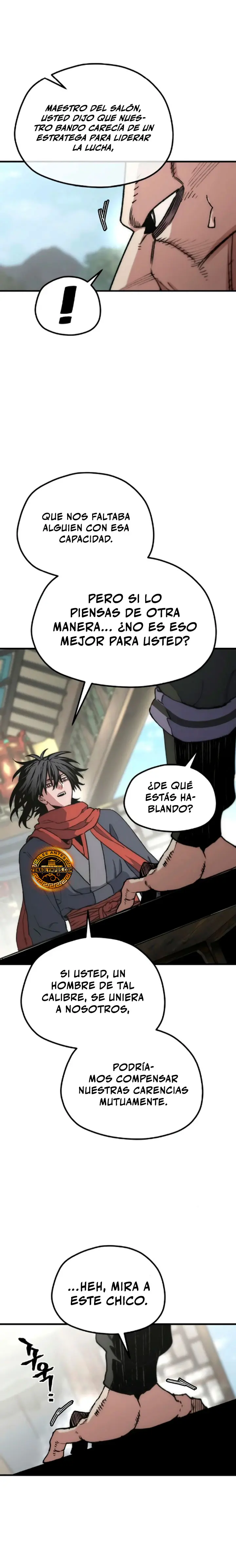 Sistema de cultivo del demonio celestial Capitulo 173 página 5