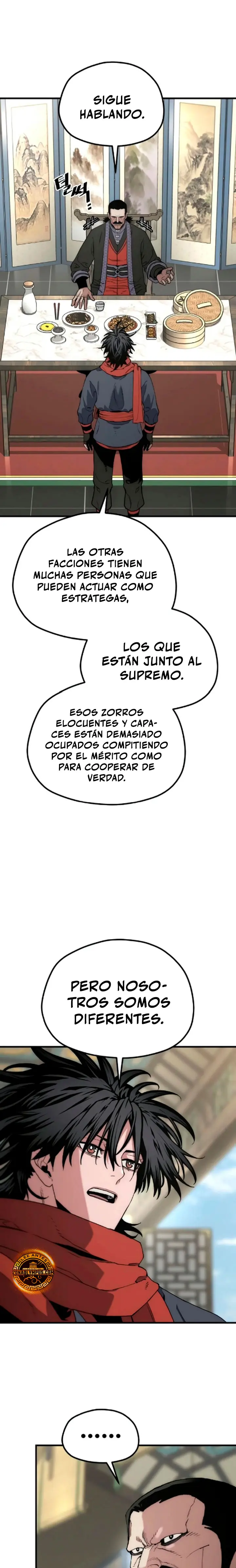 Sistema de cultivo del demonio celestial Capitulo 173 página 6