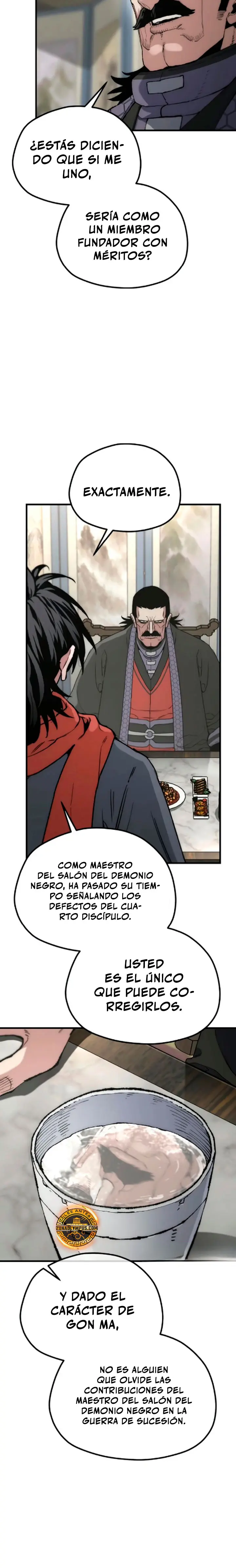 Sistema de cultivo del demonio celestial Capitulo 173 página 7