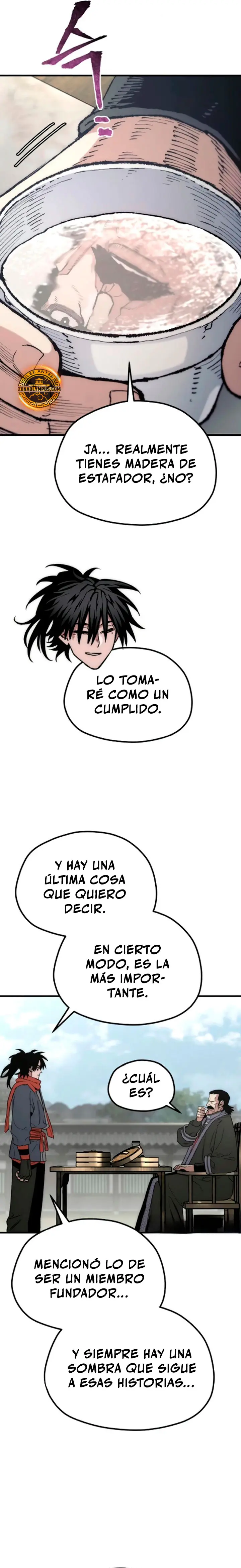 Sistema de cultivo del demonio celestial Capitulo 173 página 8