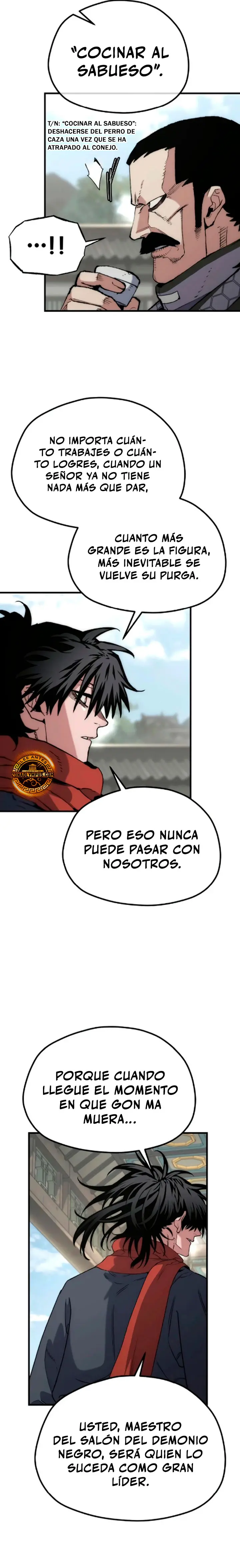 Sistema de cultivo del demonio celestial Capitulo 173 página 9