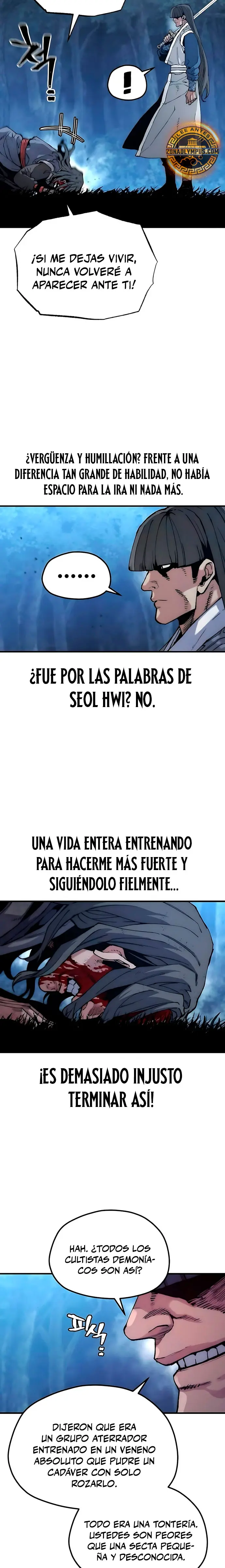 Sistema de cultivo del demonio celestial Capitulo 177 página 10