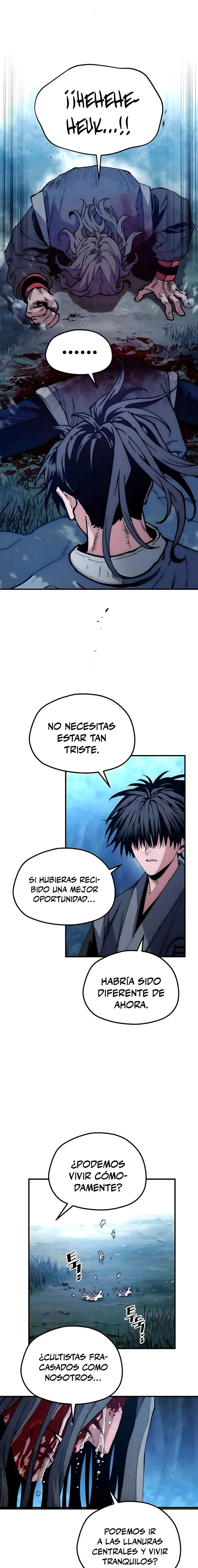 Sistema de cultivo del demonio celestial Capitulo 177 página 13