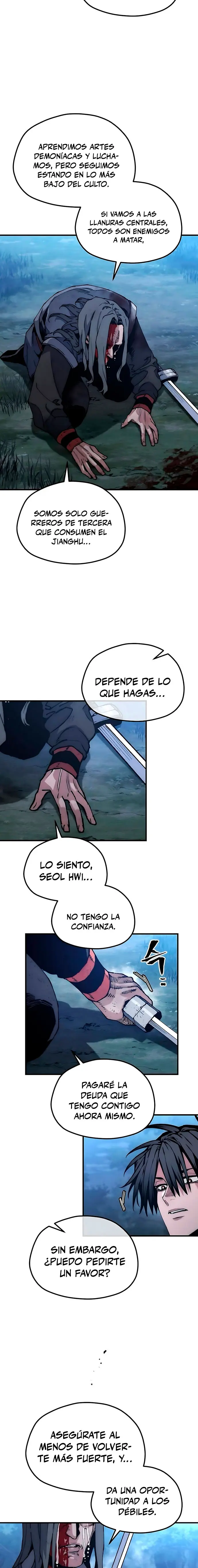 Sistema de cultivo del demonio celestial Capitulo 177 página 14