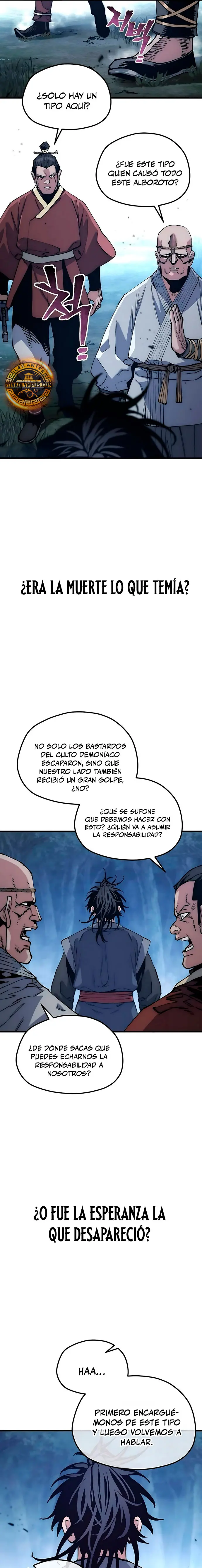 Sistema de cultivo del demonio celestial Capitulo 177 página 17
