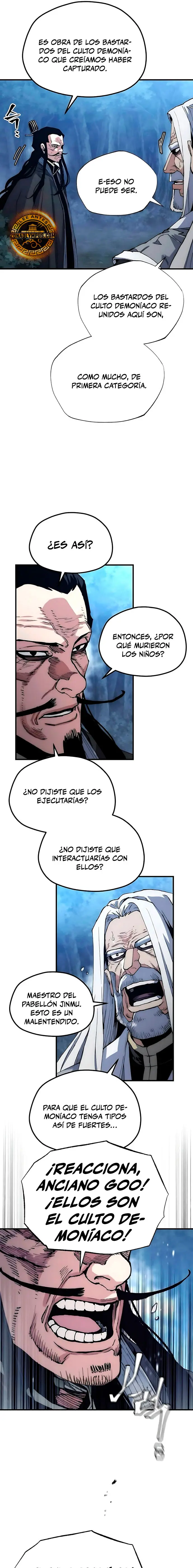 Sistema de cultivo del demonio celestial Capitulo 177 página 22