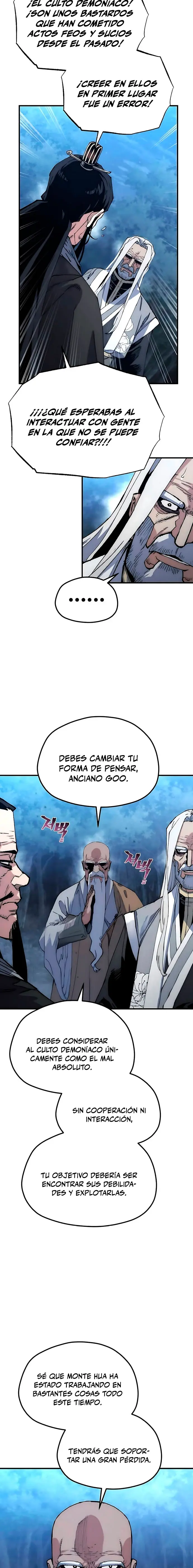 Sistema de cultivo del demonio celestial Capitulo 177 página 23