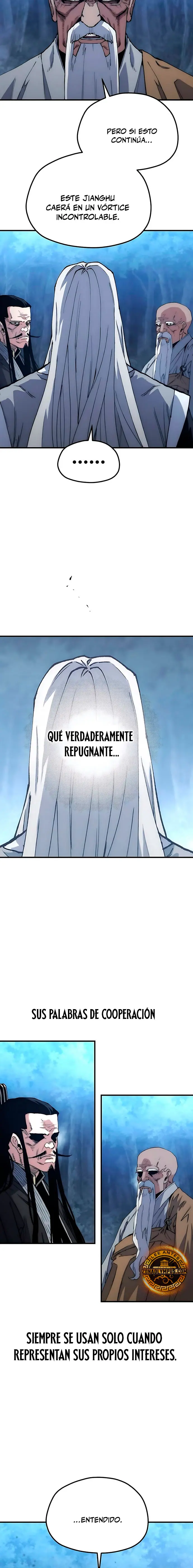 Sistema de cultivo del demonio celestial Capitulo 177 página 24