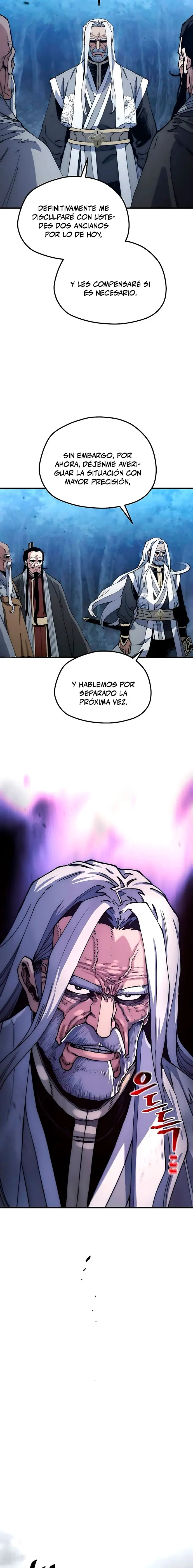 Sistema de cultivo del demonio celestial Capitulo 177 página 25