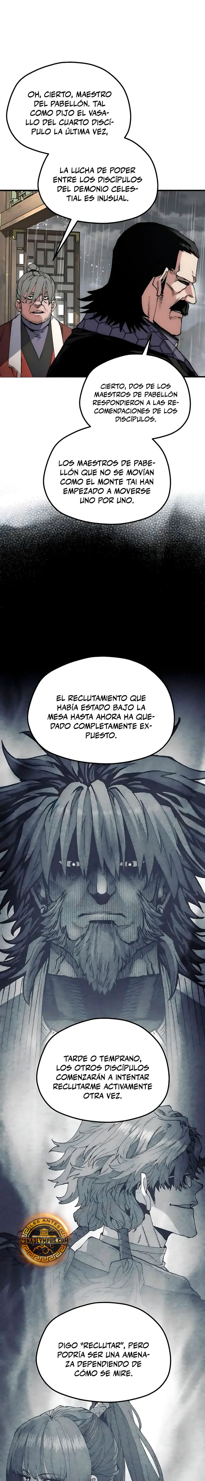 Sistema de cultivo del demonio celestial Capitulo 177 página 27