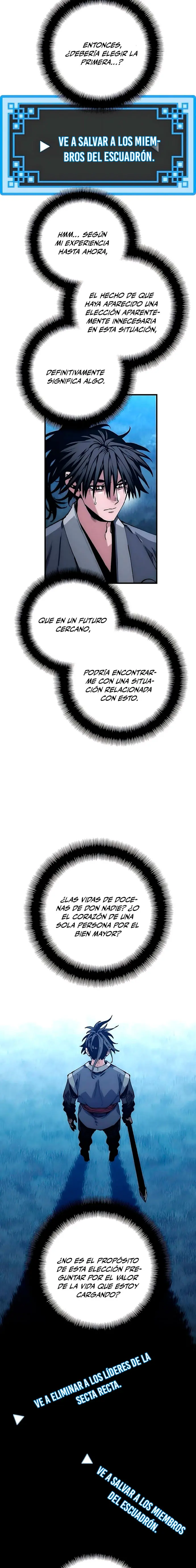 Sistema de cultivo del demonio celestial Capitulo 177 página 3
