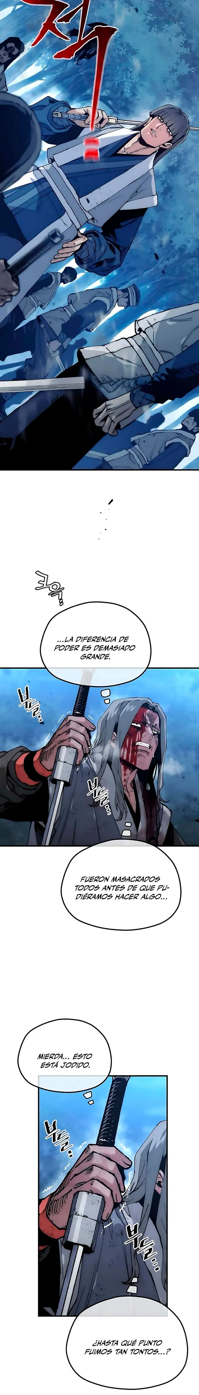 Sistema de cultivo del demonio celestial Capitulo 177 página 8