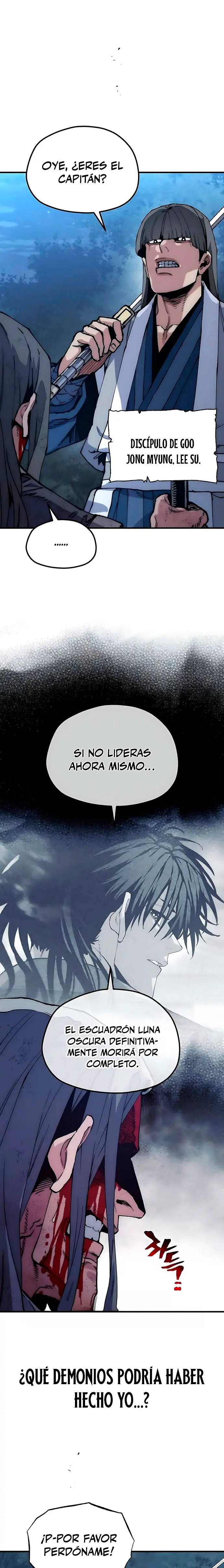 Sistema de cultivo del demonio celestial Capitulo 177 página 9