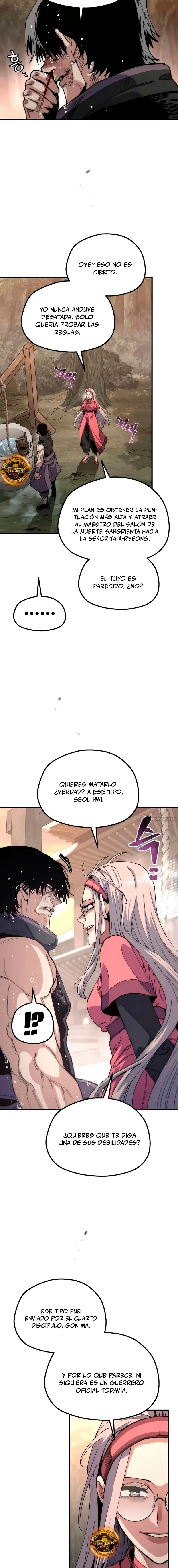 Sistema de cultivo del demonio celestial Capitulo 182 página 16
