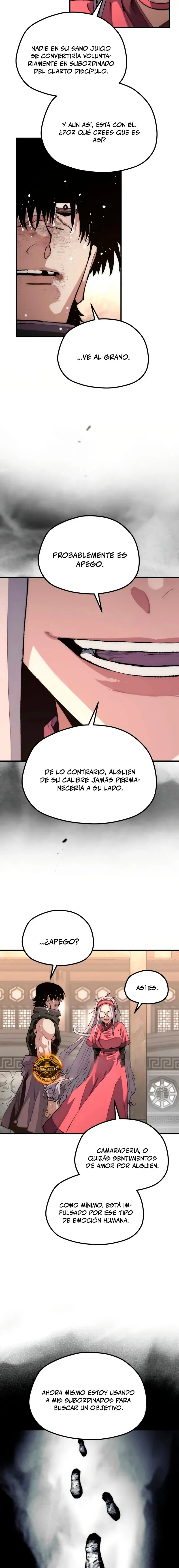 Sistema de cultivo del demonio celestial Capitulo 182 página 17