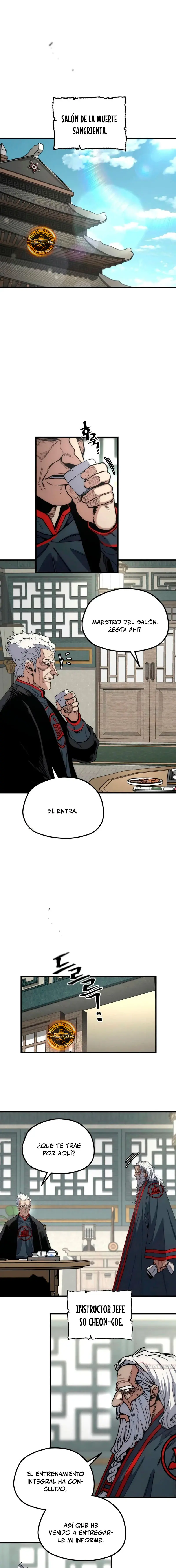 Sistema de cultivo del demonio celestial Capitulo 182 página 2