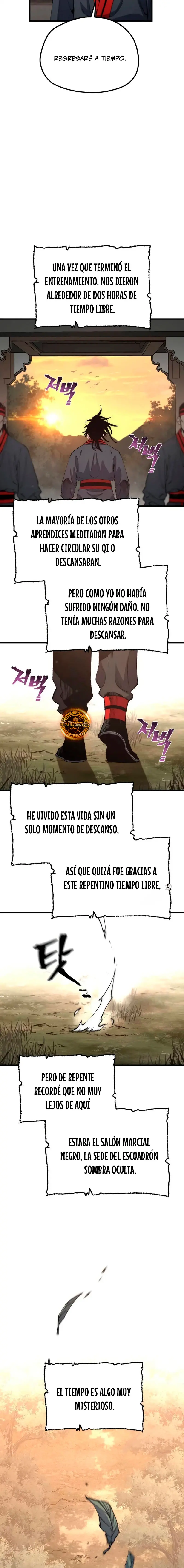 Sistema de cultivo del demonio celestial Capitulo 182 página 20