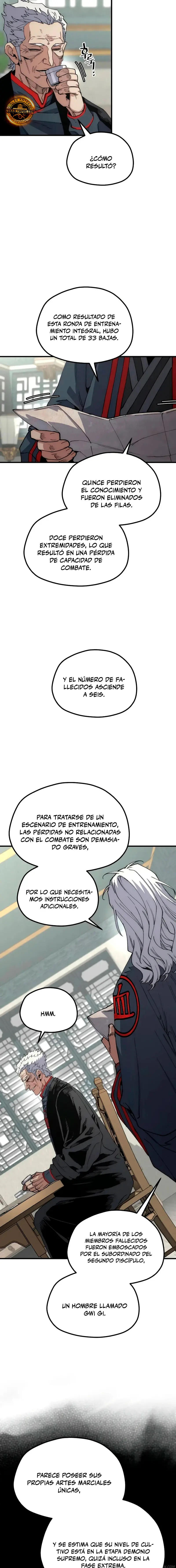 Sistema de cultivo del demonio celestial Capitulo 182 página 3