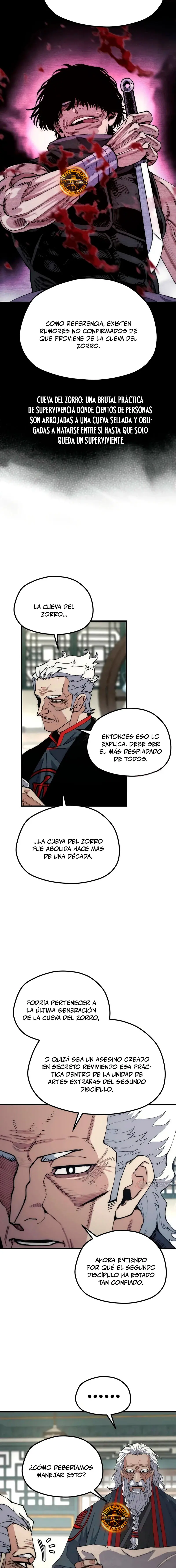 Sistema de cultivo del demonio celestial Capitulo 182 página 4