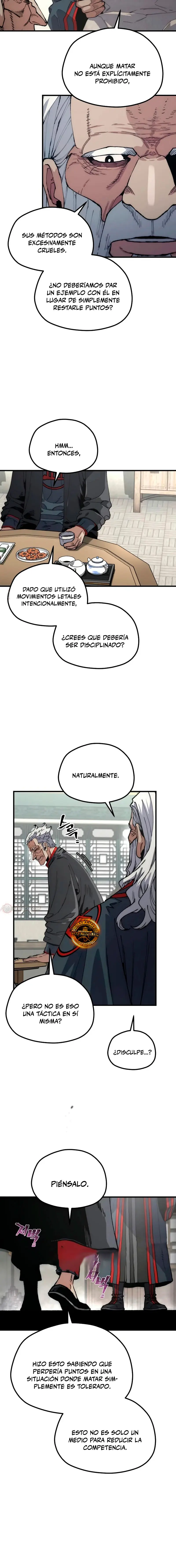 Sistema de cultivo del demonio celestial Capitulo 182 página 5