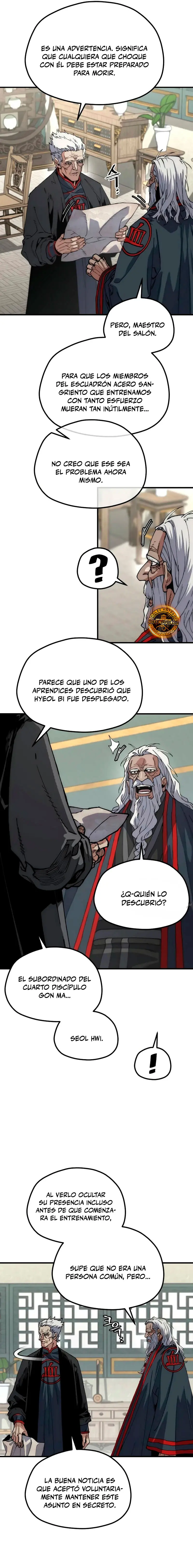Sistema de cultivo del demonio celestial Capitulo 182 página 6