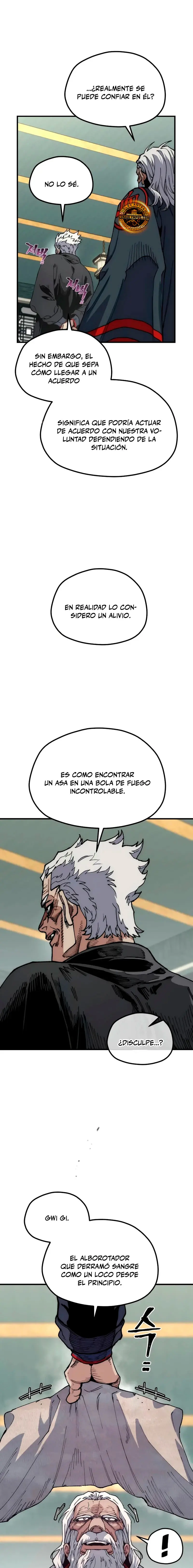 Sistema de cultivo del demonio celestial Capitulo 182 página 7