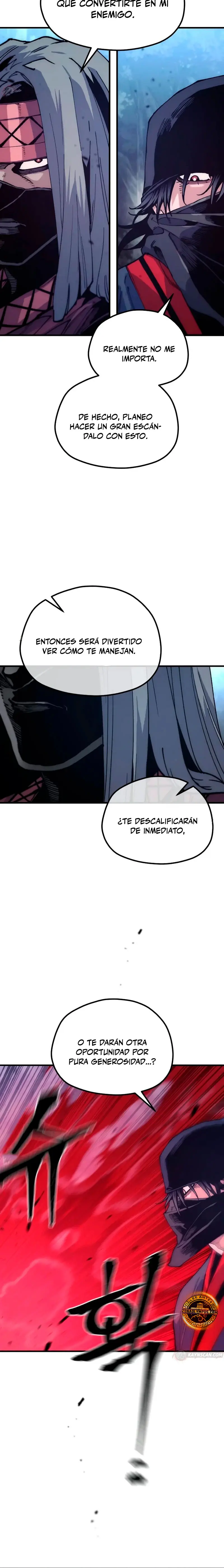 Sistema de cultivo del demonio celestial Capitulo 184 página 16