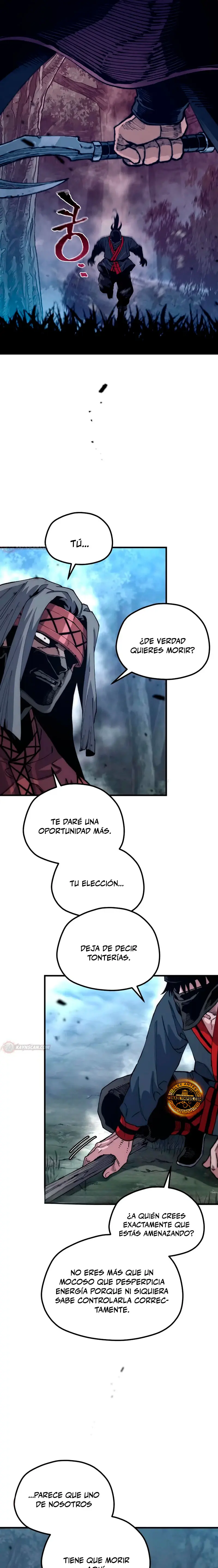 Sistema de cultivo del demonio celestial Capitulo 184 página 17