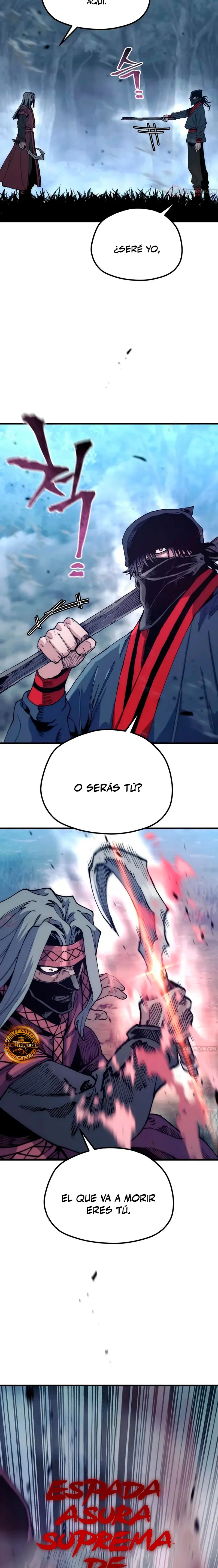 Sistema de cultivo del demonio celestial Capitulo 184 página 18