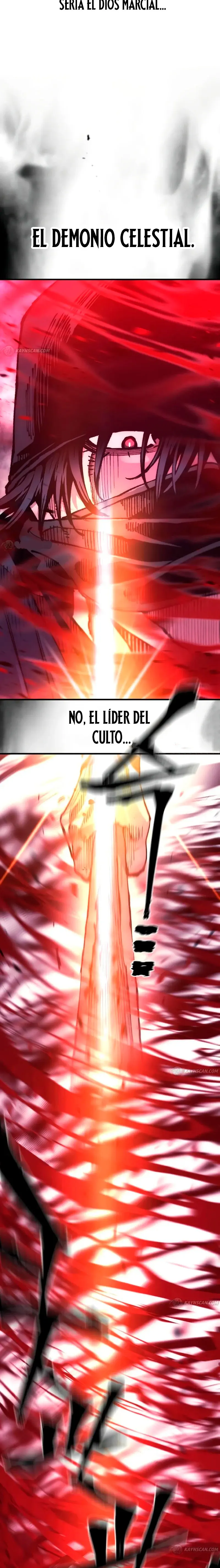 Sistema de cultivo del demonio celestial Capitulo 184 página 23